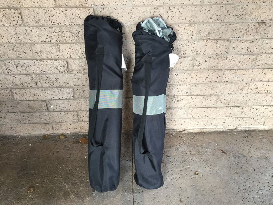 Pair Of Folding Camping Chairs [Photo 3]