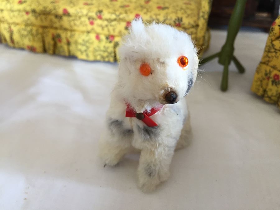 Huge Collection Of Miniature Doll House Furniture Over 100 Pieces [Photo 39]