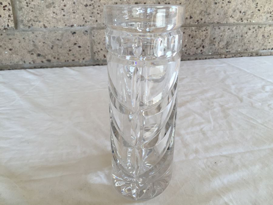 Waterford Crystal Vase [Photo 7]