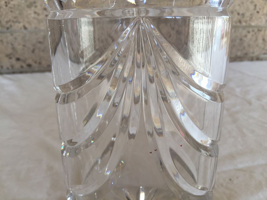 Waterford Crystal Vase [Photo 2]