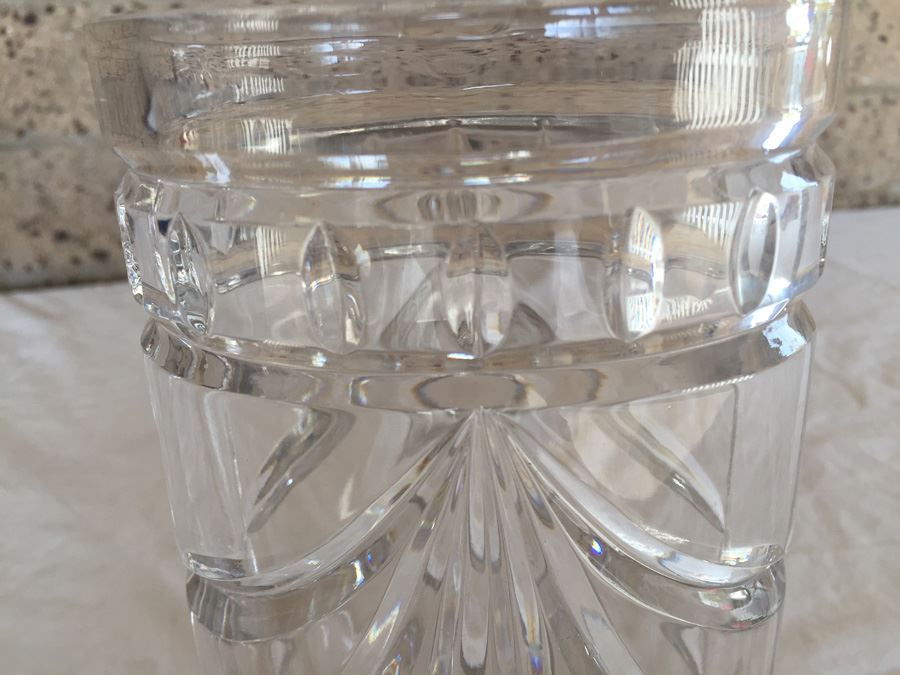 Waterford Crystal Vase [Photo 5]