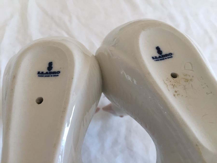 Lladro Kissing Doves [Photo 3]