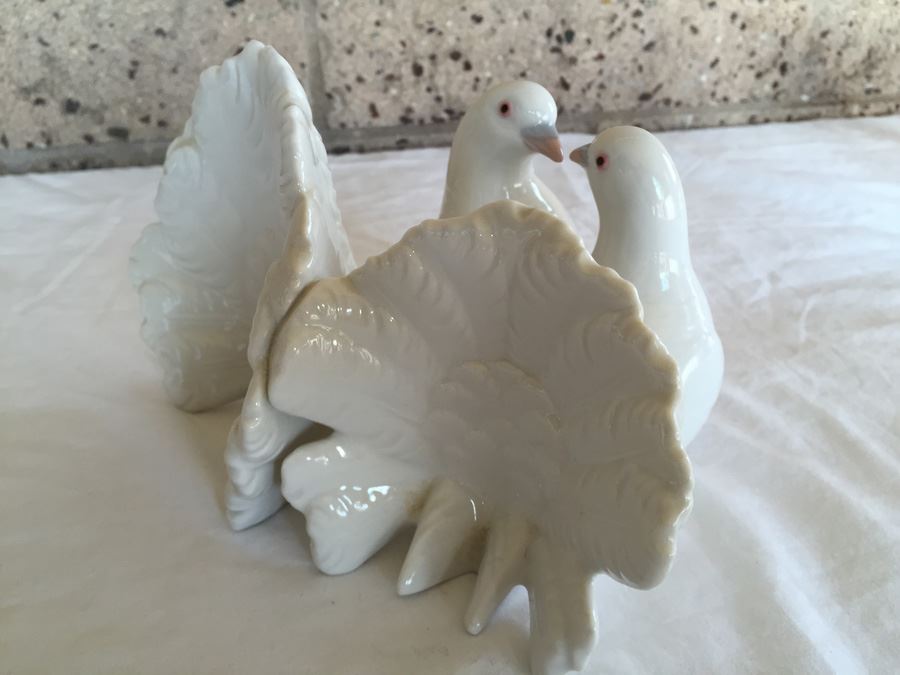 Lladro Kissing Doves [Photo 7]