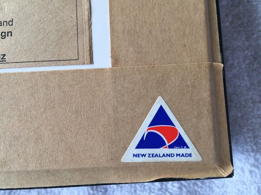 Framed Sterling Silver TIKI (Hei Tiki) By Watea Arts & Design Auckland New Zealand [Photo 8]