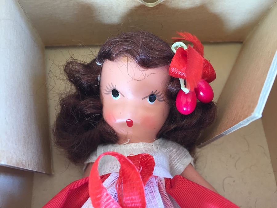 (5) Storybook Dolls By Nancy Ann In Original Box Lot Estimate $500 [Photo 10]