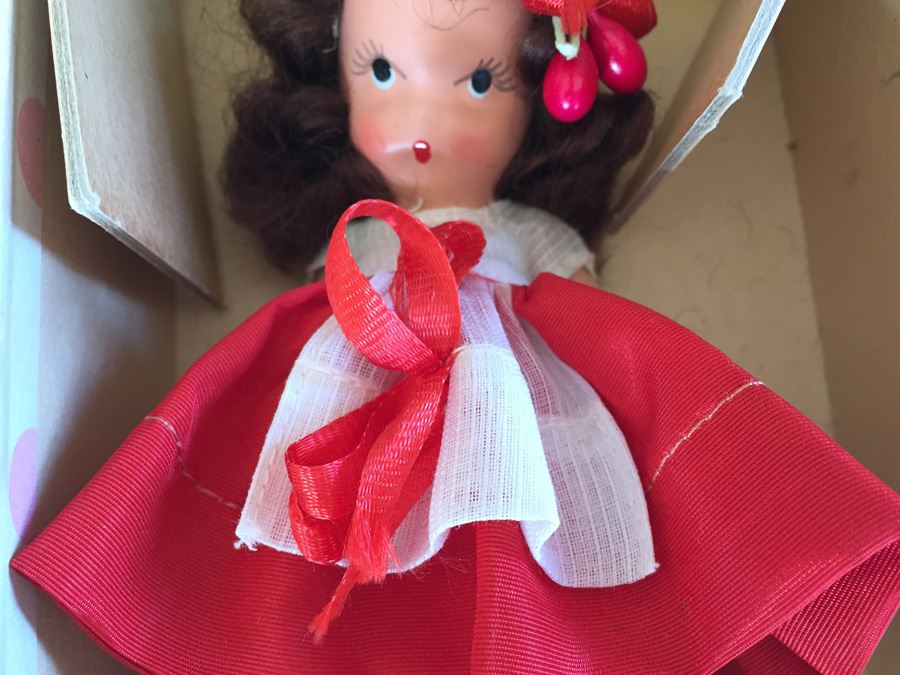 (5) Storybook Dolls By Nancy Ann In Original Box Lot Estimate $500 [Photo 11]