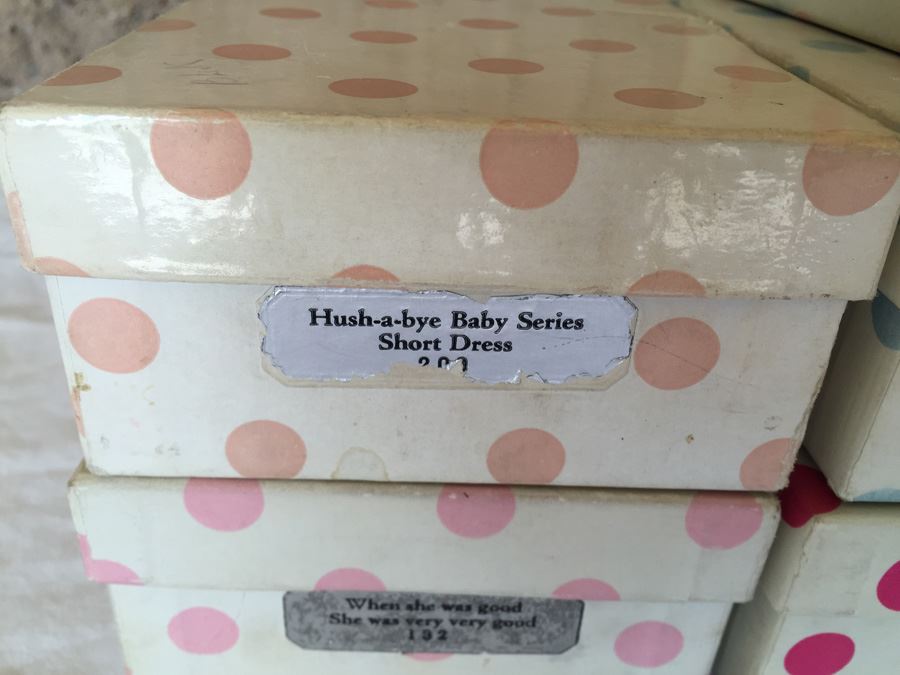 (5) Storybook Dolls By Nancy Ann In Original Box Lot Estimate $500 [Photo 5]