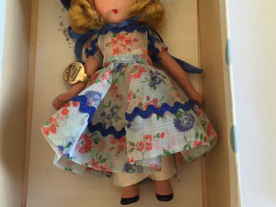 (5) Storybook Dolls By Nancy Ann In Original Box Lot Estimate $500 [Photo 32]