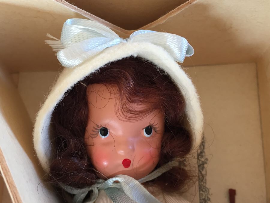 (5) Storybook Dolls By Nancy Ann In Original Box Lot Estimate $500 [Photo 22]