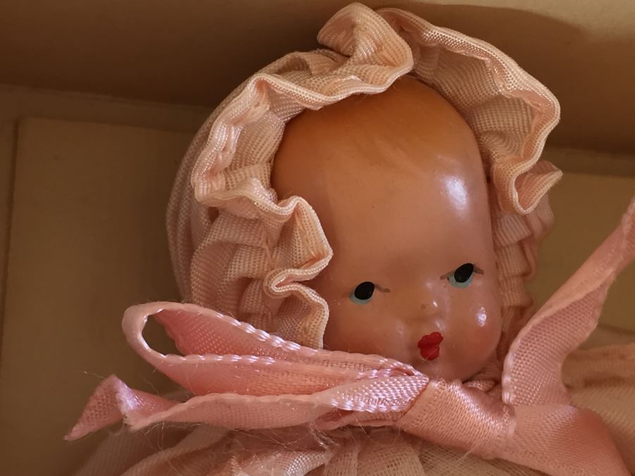 (5) Storybook Dolls By Nancy Ann In Original Box Lot Estimate $500 [Photo 19]