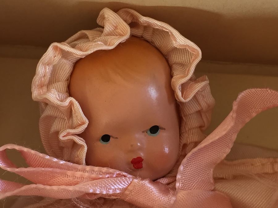 (5) Storybook Dolls By Nancy Ann In Original Box Lot Estimate $500 [Photo 18]