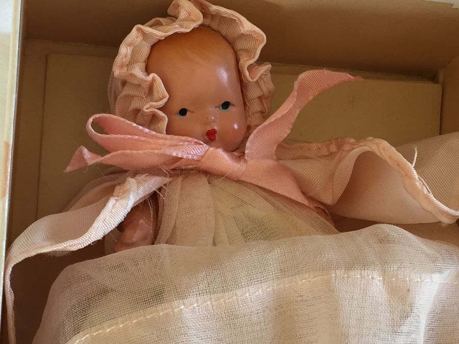 (5) Storybook Dolls By Nancy Ann In Original Box Lot Estimate $500 [Photo 20]