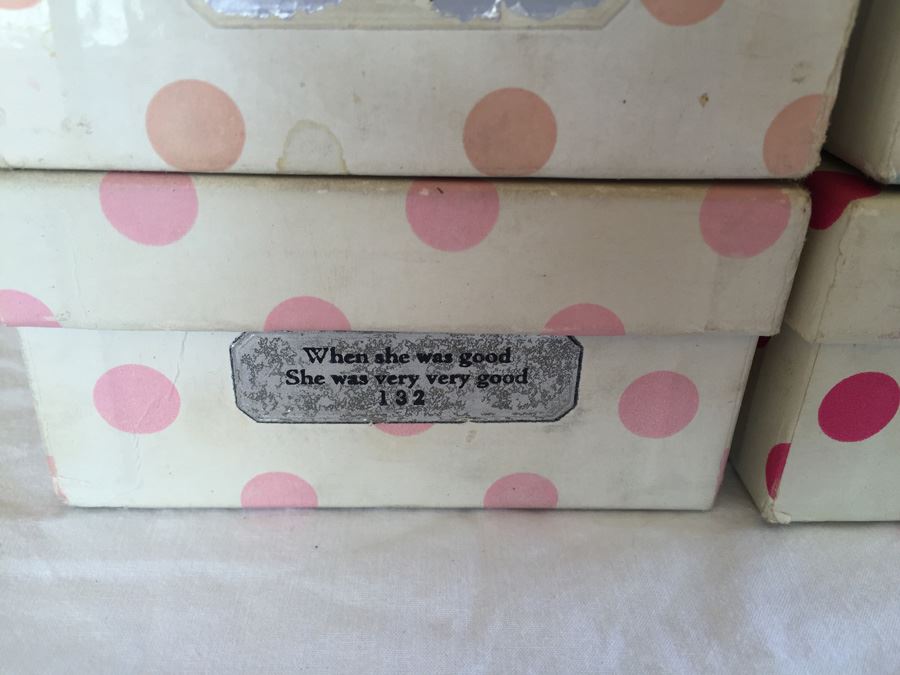 (5) Storybook Dolls By Nancy Ann In Original Box Lot Estimate $500 [Photo 6]