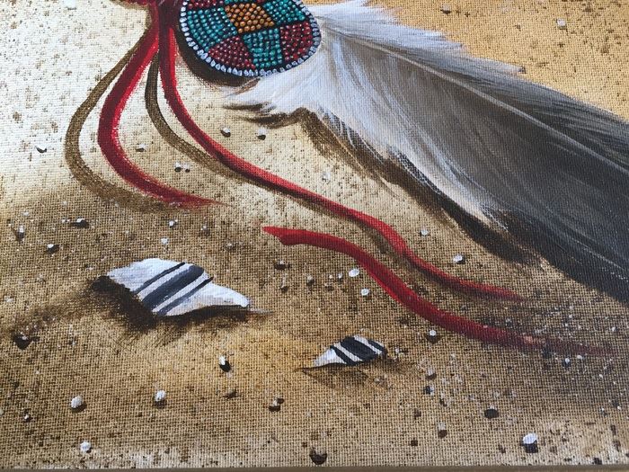 Nicely Framed Original Oil Painting By K.L. Powers Estimate $2,000 [Photo 2]