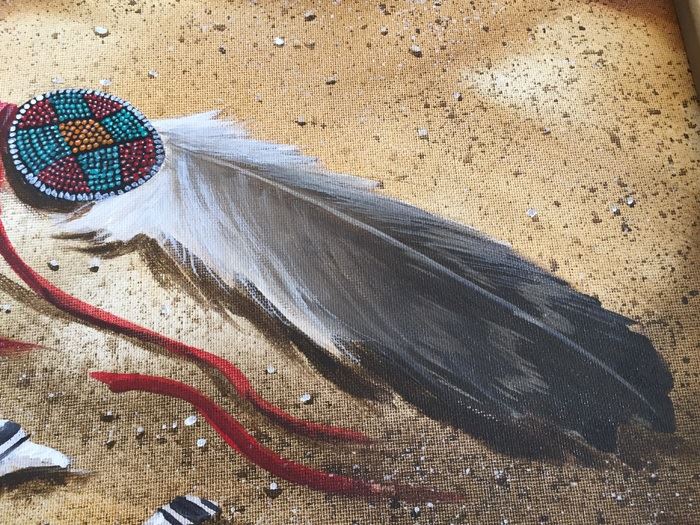 Nicely Framed Original Oil Painting By K.L. Powers Estimate $2,000 [Photo 7]