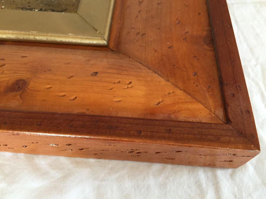 Nicely Framed Original Oil Painting By K.L. Powers Estimate $2,000 [Photo 8]