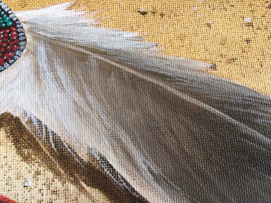 Nicely Framed Original Oil Painting By K.L. Powers Estimate $2,000 [Photo 10]