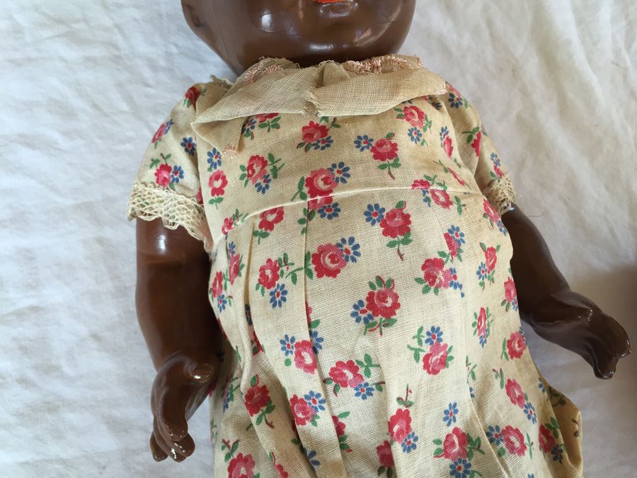 Vintage Black Composition Doll [Photo 5]