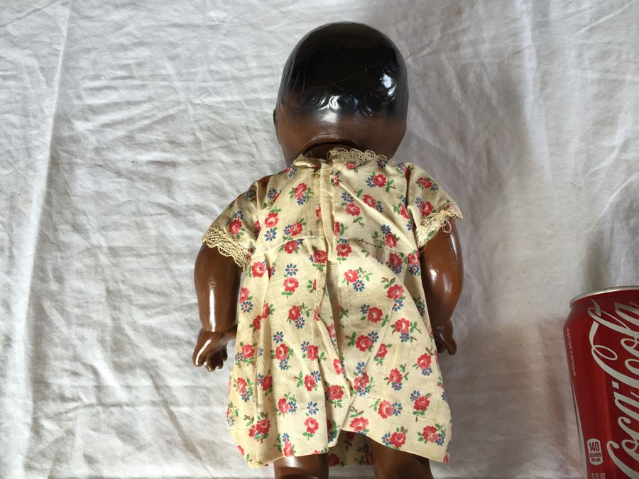 Vintage Black Composition Doll [Photo 7]