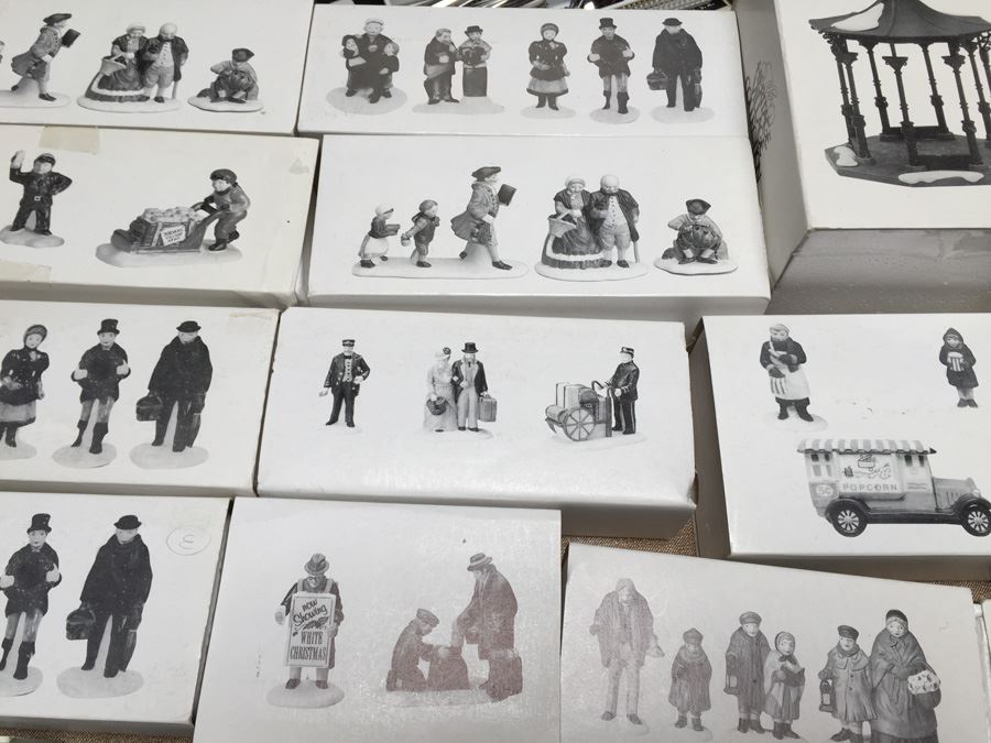 JUST ADDED - Huge Department 56 Decoration Lot - Over 45 Items In Original Boxes [Photo 7]