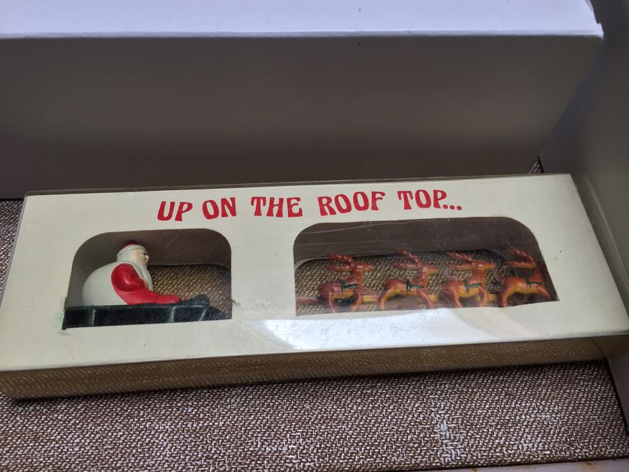 JUST ADDED - Huge Department 56 Decoration Lot - Over 45 Items In Original Boxes [Photo 2]