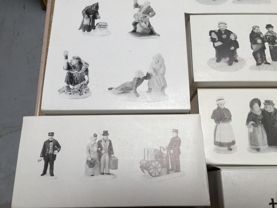 JUST ADDED - Huge Department 56 Decoration Lot - Over 45 Items In Original Boxes [Photo 4]