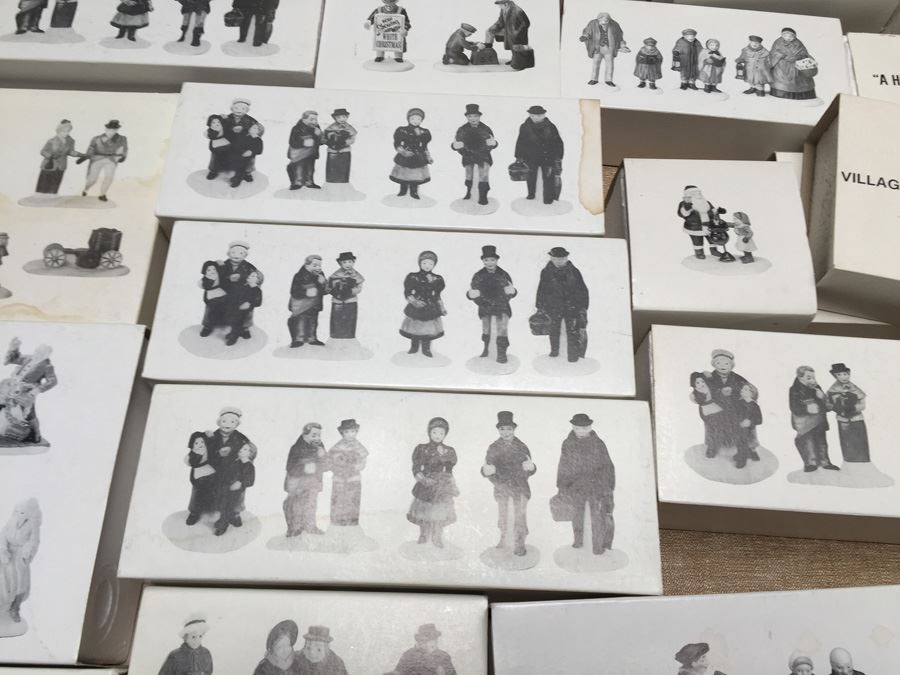 JUST ADDED - Huge Department 56 Decoration Lot - Over 45 Items In Original Boxes [Photo 8]