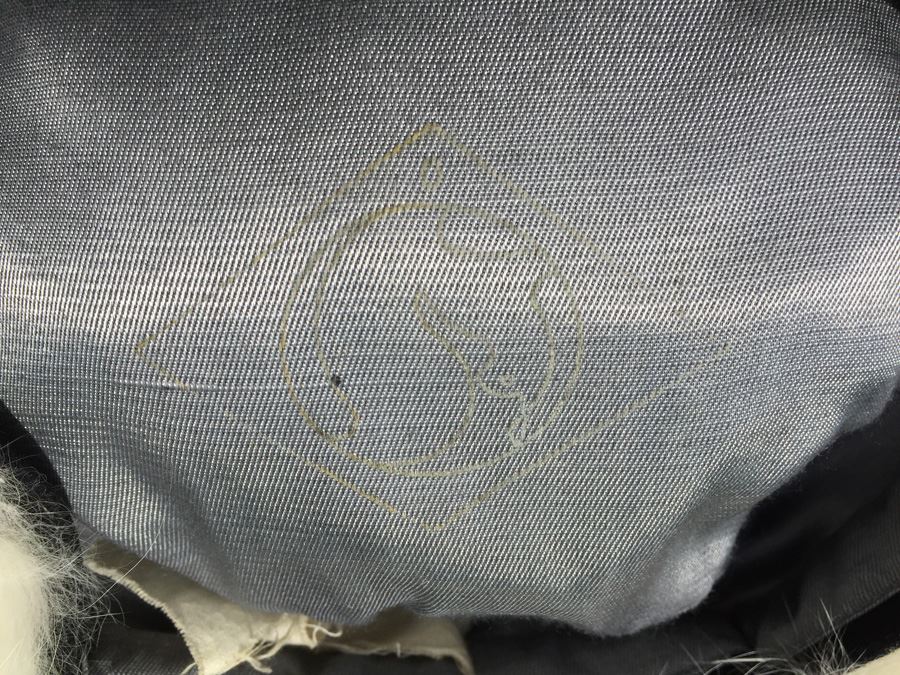 JUST ADDED - Russian White Mink Hat In Box [Photo 8]