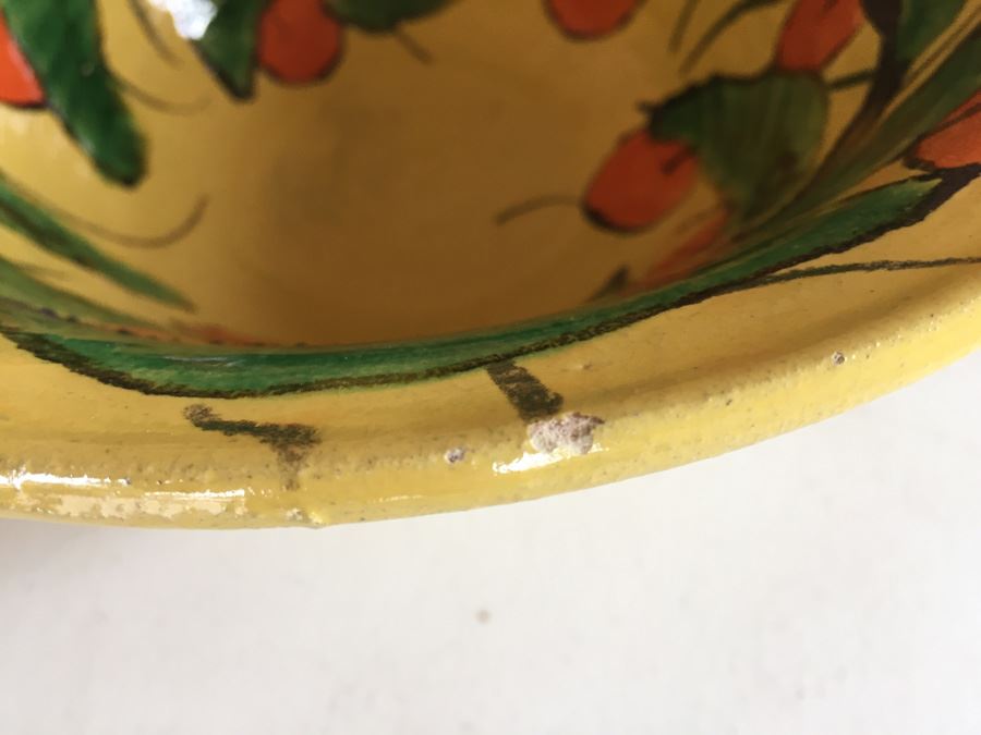 JUST ADDED - Lot Of Four Pottery Bowls Signed Dierdorff [Photo 18]