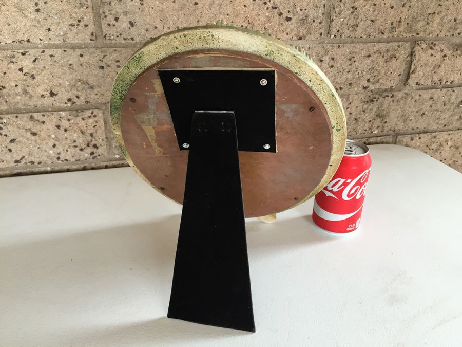 JUST ADDED - Vintage Table Top Vanity Mirror [Photo 5]