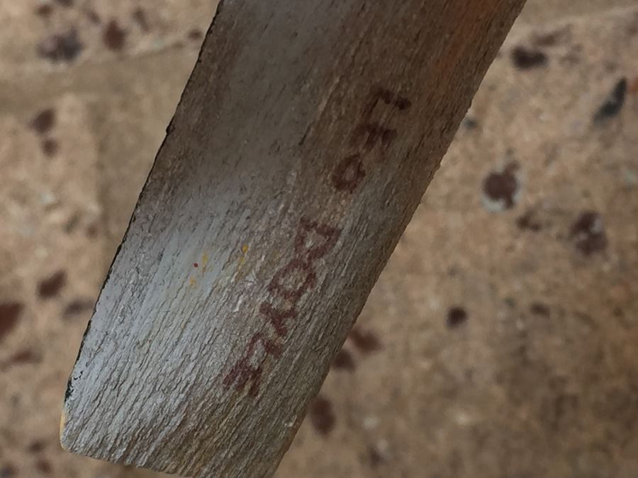 JUST ADDED - Leo Doyle Birds On A Fence Sculpture Each Bird Is Signed [Photo 3]