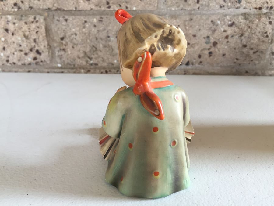 JUST ADDED - Vintage Hummel Figurine Bookworm #8 [Photo 6]