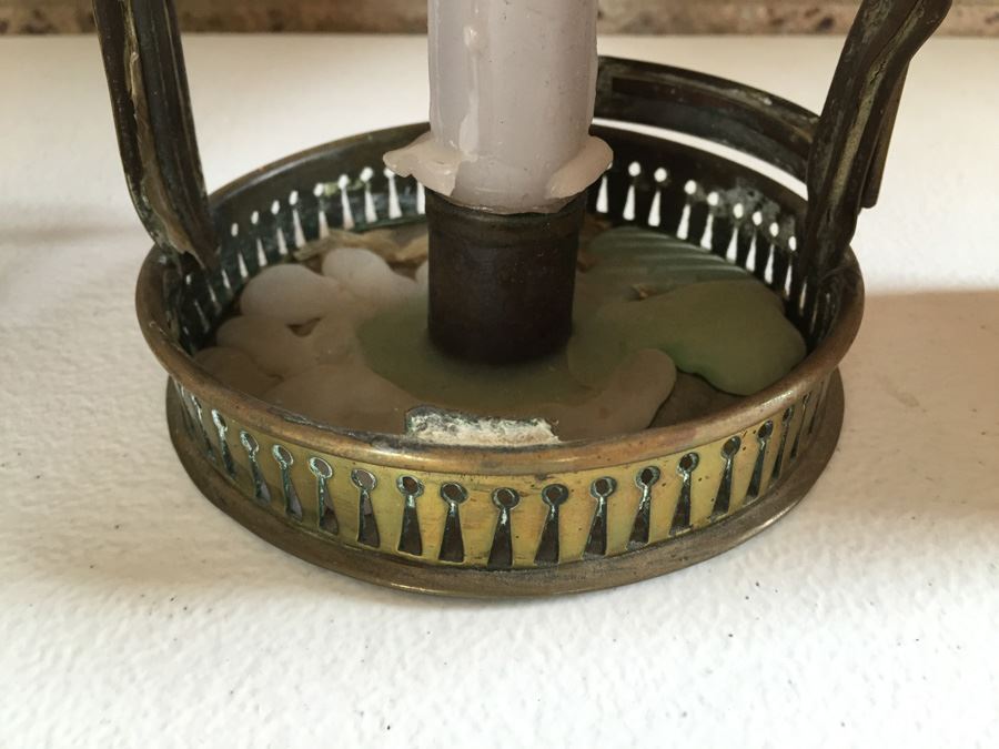 JUST ADDED - Lot Of Vintage Scales And Hanging Lanterns [Photo 10]