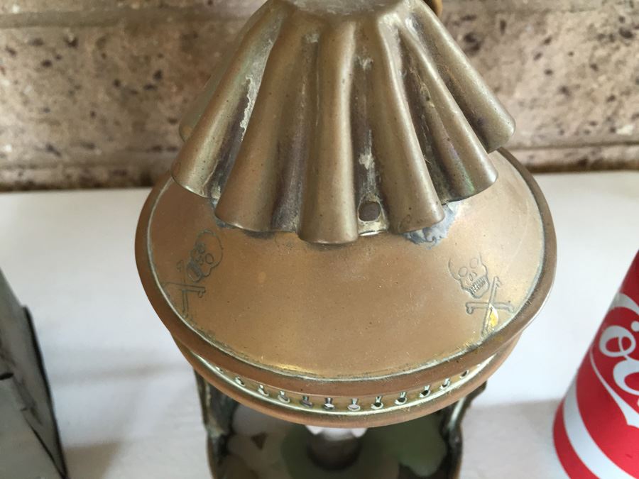 JUST ADDED - Lot Of Vintage Scales And Hanging Lanterns [Photo 2]