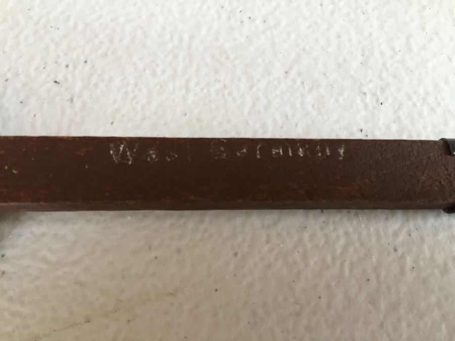 JUST ADDED - West Germany Cuckoo Clock Vintage 1960's [Photo 6]