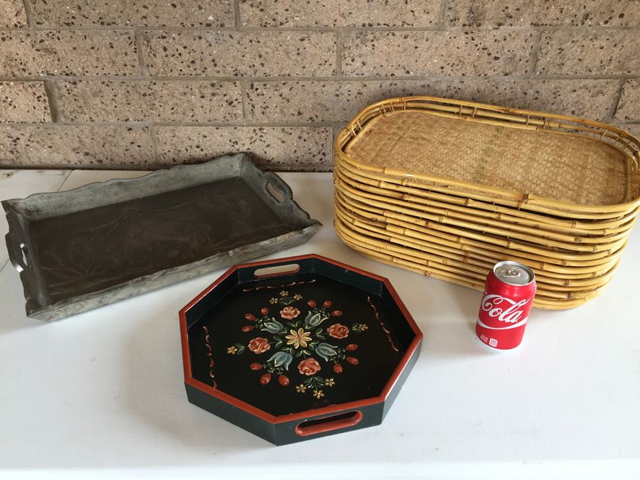 Tray Lot [Photo 1]