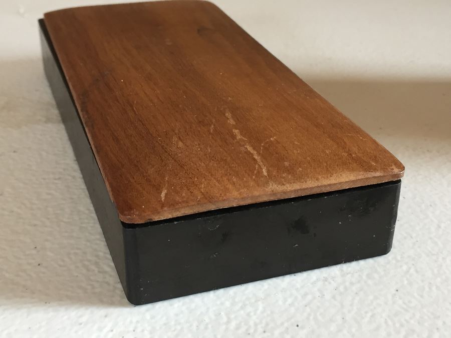 JUST ADDED - Great Nature Chiura Obata F. M. Nonaka & Co. Ink Stone Inkstone San Francisco [Photo 6]