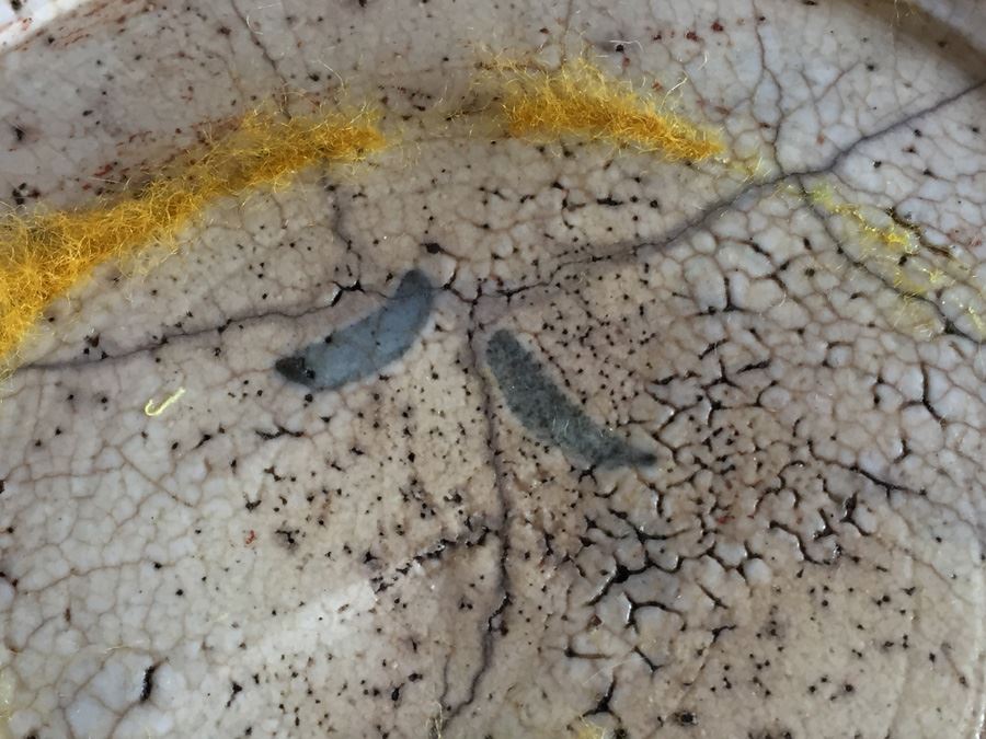 JUST ADDED - Old Chinese Blue And White Crock Pot [Photo 14]