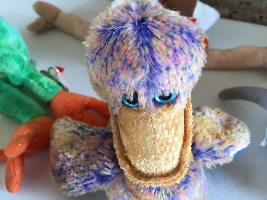 JUST ADDED - Vintage Beanie Babies Lot [Photo 25]