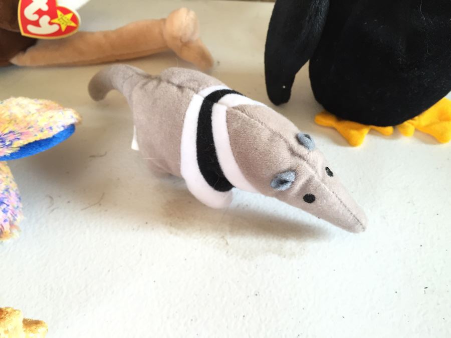 JUST ADDED - Vintage Beanie Babies Lot [Photo 22]