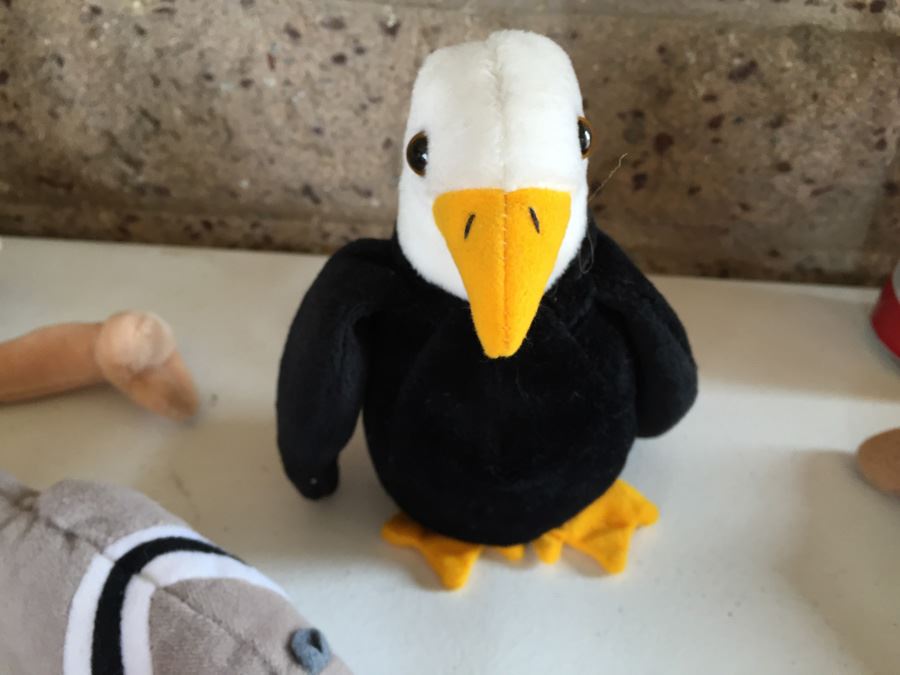 JUST ADDED - Vintage Beanie Babies Lot [Photo 20]