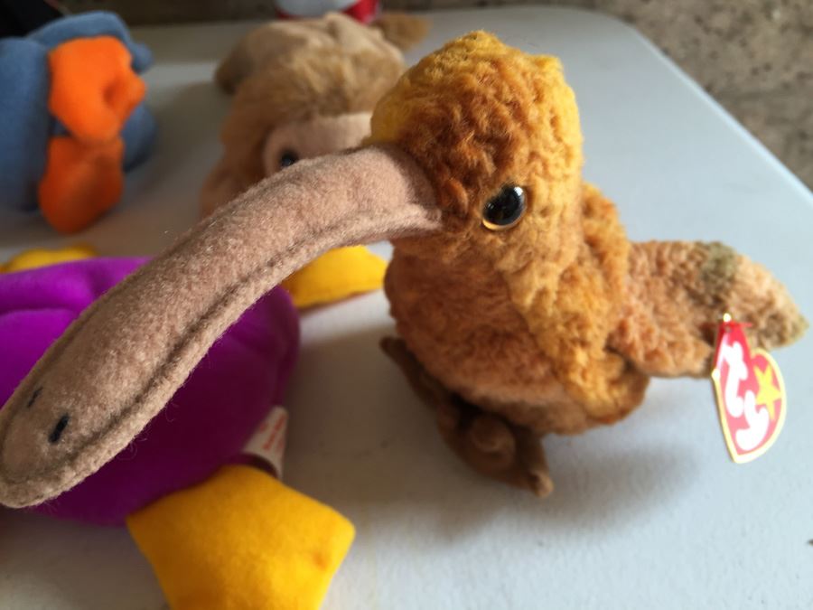 JUST ADDED - Vintage Beanie Babies Lot [Photo 16]