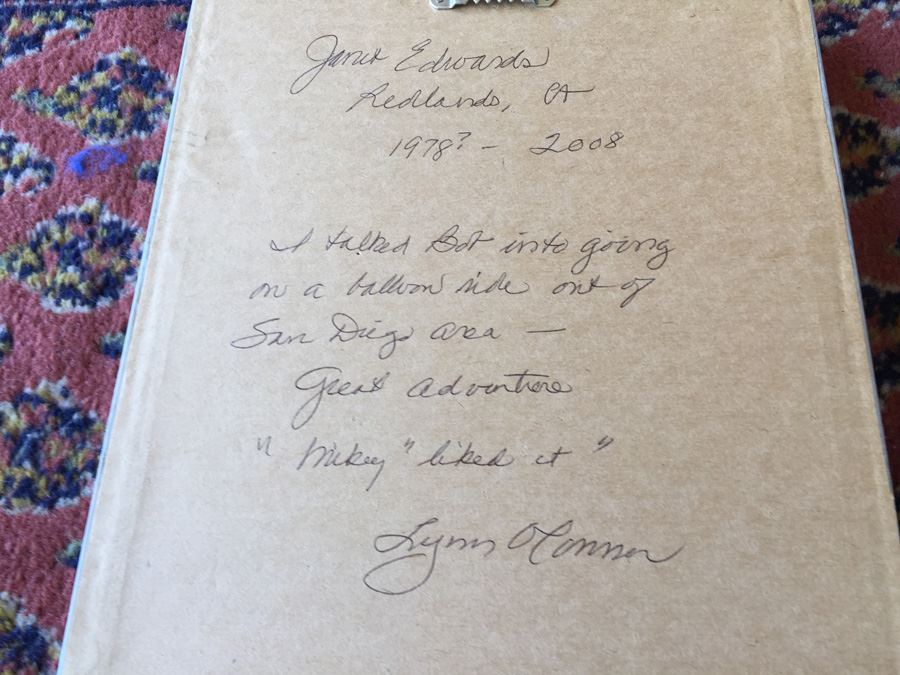 JUST ADDED - Set Of Three Nicely Framed Janet Edwards Etchings Of Scenic California Signed Redlands CA Artist [Photo 17]