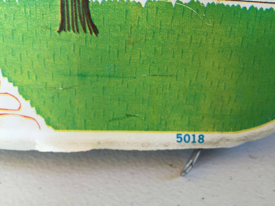 JUST ADDED - TUTTI Doll Case Mattel 1965 [Photo 5]