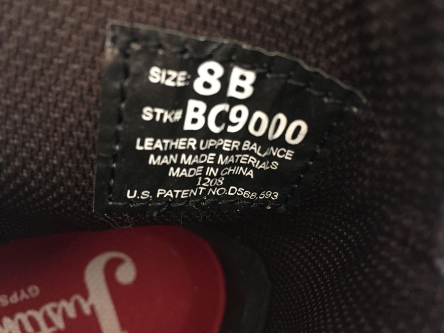 JUST ADDED - Justin Gypsy Boot Womens Size 8B NEW [Photo 9]