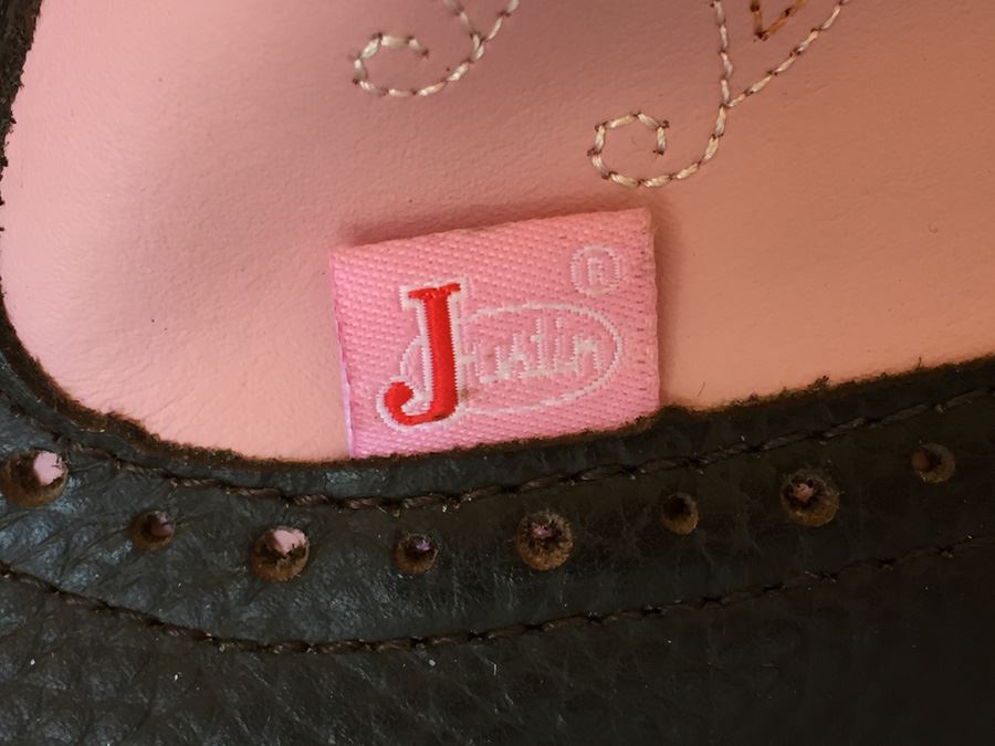 JUST ADDED - Justin Gypsy Boot Womens Size 8B NEW [Photo 4]