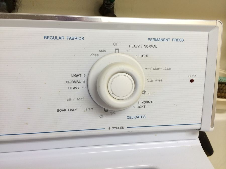 Maytag Heavy Duty Top Loading Washing Machine [Photo 3]