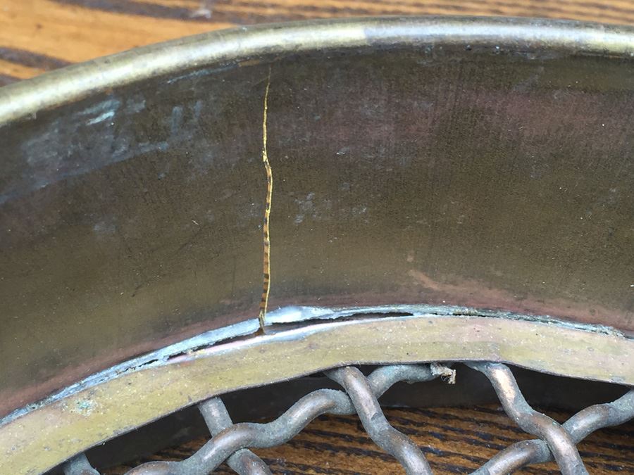 JUST ADDED - Brass The Tyler Standard Screen Scale [Photo 4]