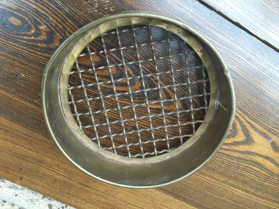 JUST ADDED - Brass The Tyler Standard Screen Scale [Photo 6]