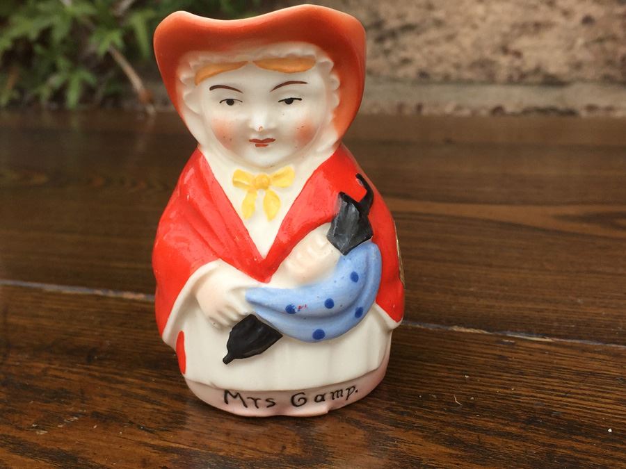 JUST ADDED - Five Mini Toby Figurines [Photo 8]